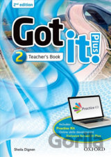 Got It! Plus 2: Teacher´s Pack (2nd)