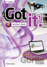 Got It! Plus 3: Teacher´s Pack (2nd)