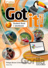 Got It! Start: Student´s Book Pack (2nd)