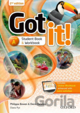 Got It! Start: Student´s Book Pack A (2nd)