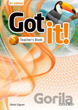 Got It! Start: Teacher´s Pack (2nd)