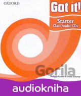 Got It! Starter: Class Audio CDs /2/