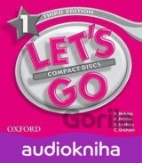 Let´s Go 1: Class Audio CDs /2/ (3rd)