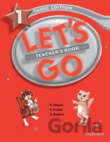 Let´s Go 1: Teacher´s Book (3rd)