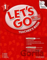 Let´s Go 1: Teacher´s Book (4th)
