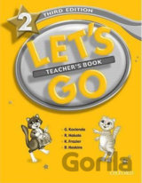 Let´s Go 2: Teacher´s Book (3rd)