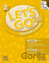 Let´s Go 2: Teacher´s Book (4th)