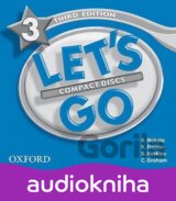 Let´s Go 3: Class Audio CDs /3/ (3rd)