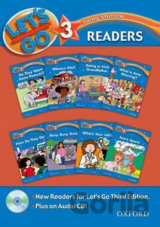 Let´s Go 3: Reader Pack (3rd)