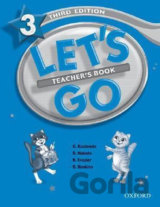 Let´s Go 3: Teacher´s Book (3rd)