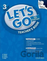 Let´s Go 3: Teacher´s Book (4th)