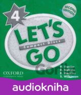 Let´s Go 4: Class Audio CDs /2/ (2nd)