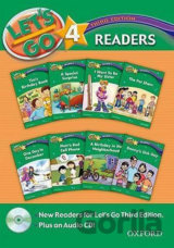 Let´s Go 4: Reader Pack (3rd)