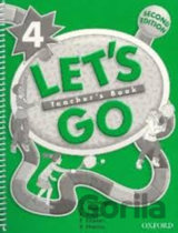 Let´s Go 4: Teacher´s Book (2nd)