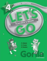 Let´s Go 4: Teacher´s Book (3rd)