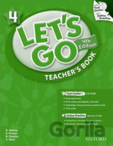 Let´s Go 4: Teacher´s Book (4th)