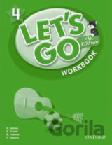 Let´s Go 4: Workbook (4th)