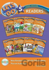 Let´s Go 5: Reader Pack (3rd)