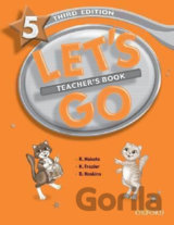 Let´s Go 5: Teacher´s Book (3rd)