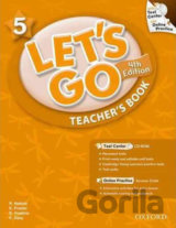 Let´s Go 5: Teacher´s Book (4th)