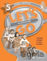 Let´s Go 5: Workbook (3rd)