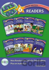 Let´s Go 6: Reader Pack (3rd)