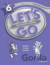 Let´s Go 6: Teacher´s Book (3rd)