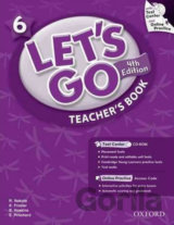 Let´s Go 6: Teacher´s Book (4th)