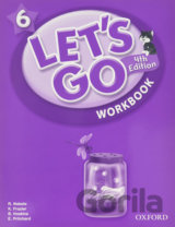 Let´s Go 6: Workbook (2nd)