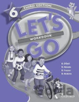 Let´s Go 6: Workbook (3rd)