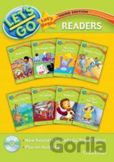 Let´s Go Let´s Begin: Reader Pack (3rd)
