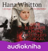 Adam ze Zbraslavi a případ královského levobočka (audiokniha)