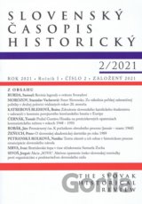 Slovenský časopis historický 2/2021