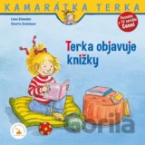 Terka objavuje knižky