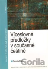 Víceslovné předložky v současné češtině