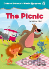 Oxford Phonics World 1: Reader the Picnic