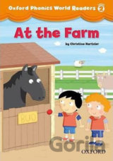 Oxford Phonics World 2: Reader at the Farm