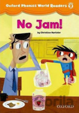 Oxford Phonics World 2: Reader No Jam!