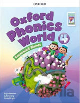 Oxford Phonics World: Level 4: Student Book with Reader e-Book Pack 4