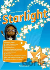 Starlight 4: Teacher´s Toolkit