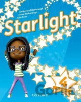 Starlight 4: Workbook