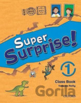 Super Surprise 1: Course Book