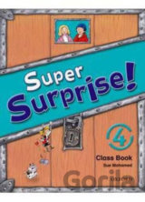 Super Surprise 4: Course Book