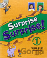 Surprise Surprise! 1: Class Book with CD-ROM
