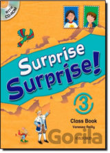 Surprise Surprise! 3: Class Book with CD-ROM