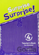 Surprise Surprise! 4: Teacher´s Book