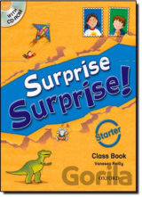 Surprise Surprise! Starter: Class Book with CD-ROM