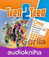 Teen2Teen 1: Class Audio CDs (X2)