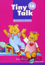 Tiny Talk 1: Student´s Book A