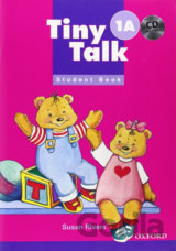 Tiny Talk 1: Student´s Book A + CD